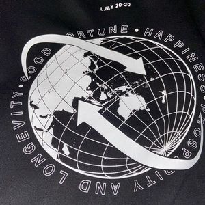 H&M Long Sleeve Crew Neck